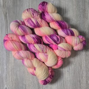 Lemonberry Ice Cream on Leo Fingering Base