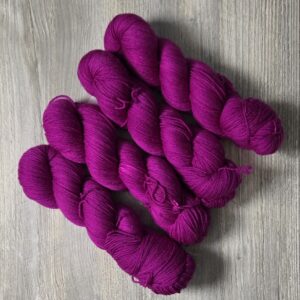 Foxglove on Leo Fingering Base