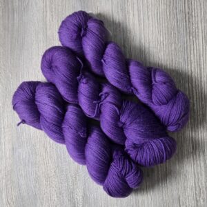 Wolfsbane on Leo Fingering Base