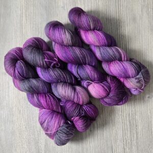 Witches Brew on Leo Fingering Base