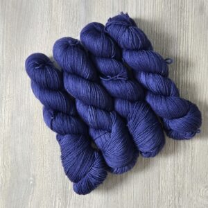 His Daggertail on Leo Fingering Base