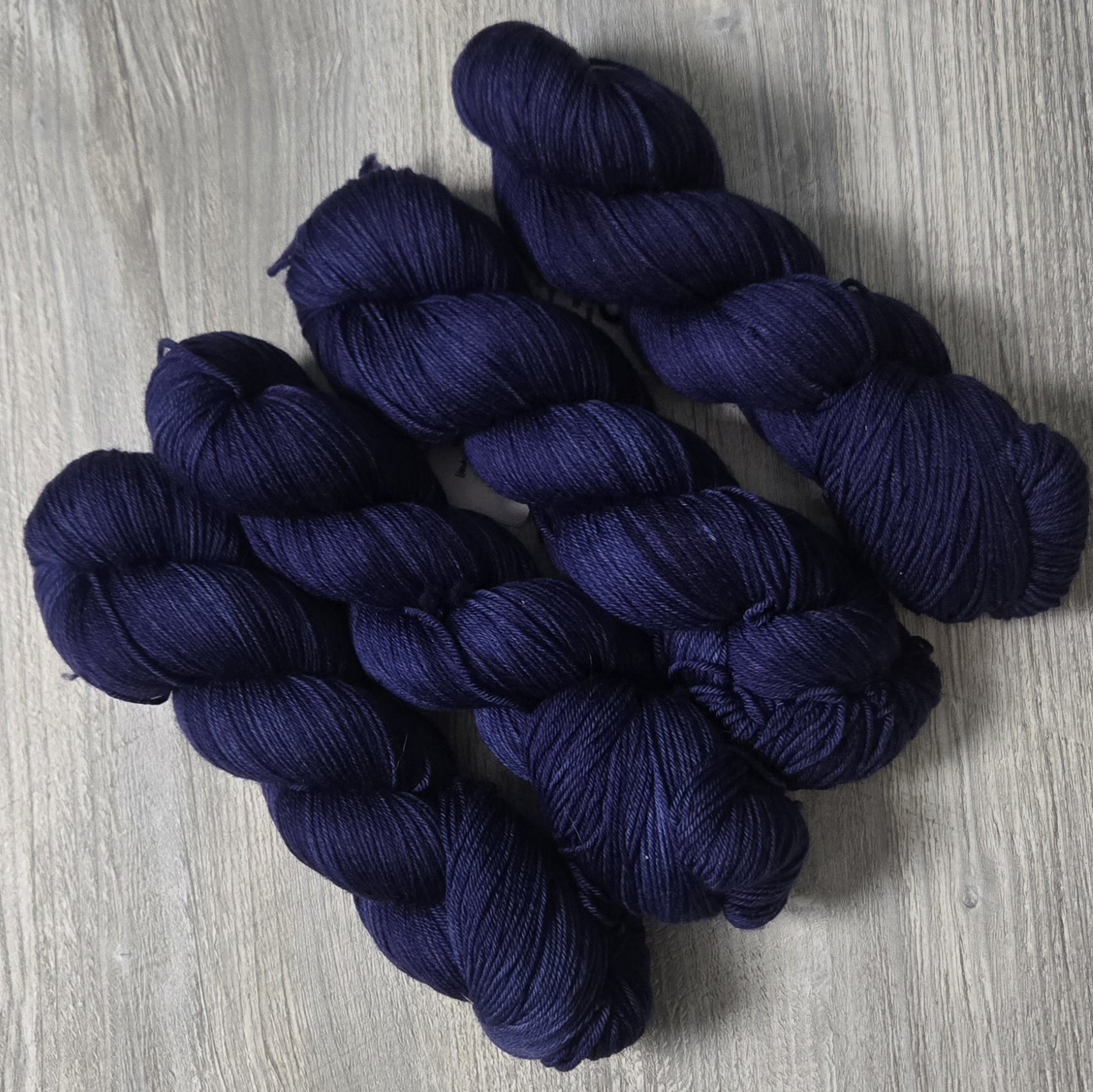 Starless Nights on Leo Fingering Base