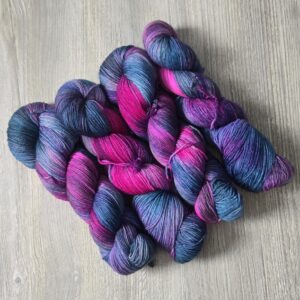 Grow in Darkness on Leo Fingering Base