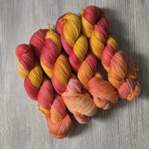 Guide Through Shadows on Leo Fingering Base