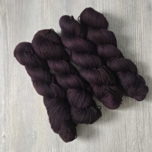 Gothic Romance on Leo Fingering Base