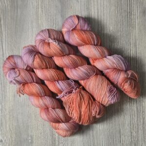 Mythic Moth Wing on Leo Fingering Base