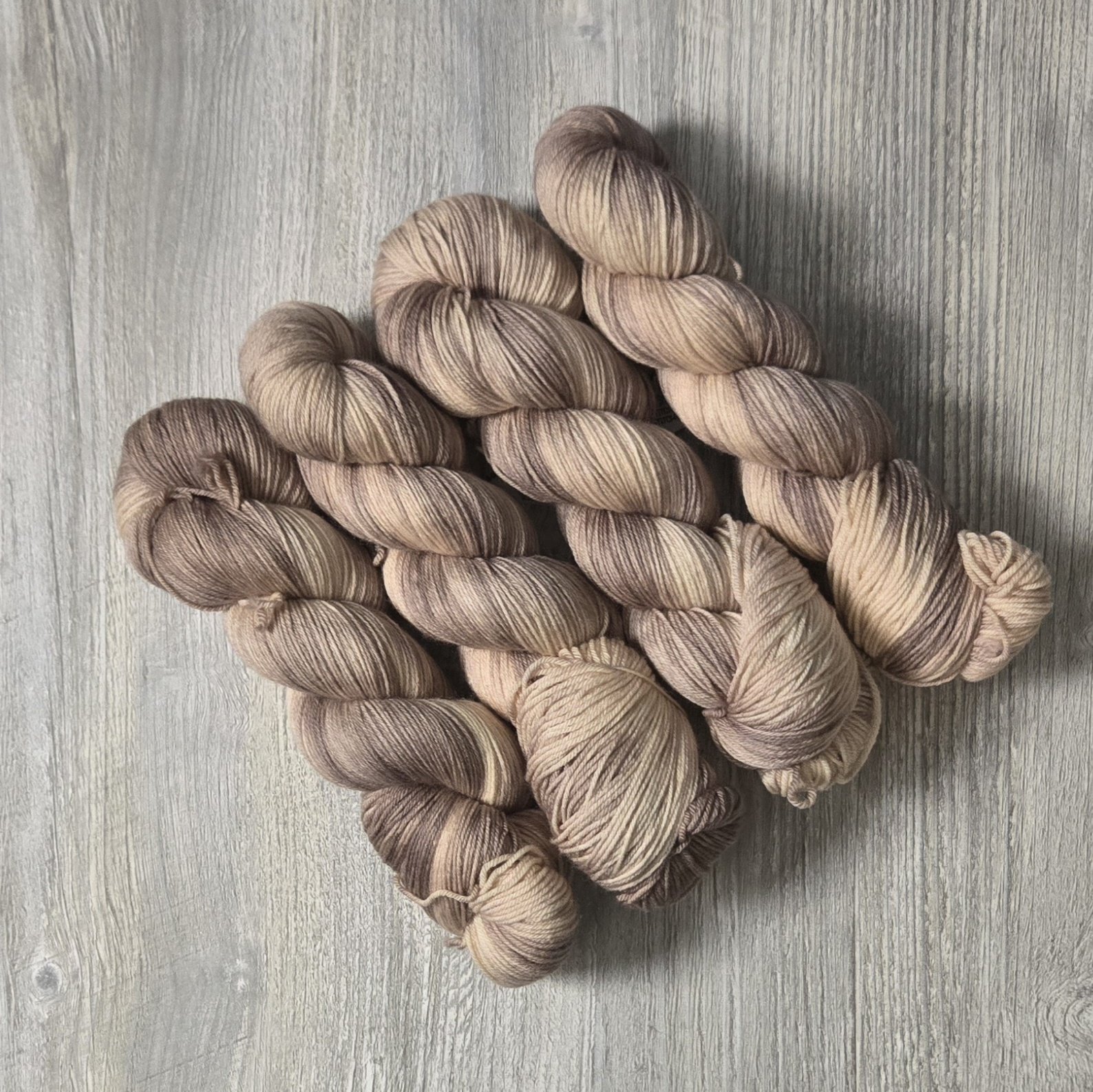 Weavers Limb on Leo Fingering Base