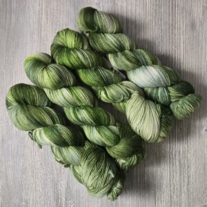 Herbarium\'s Breath on Leo Fingering Base