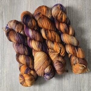 Rowan's Protection on Leo Fingering Base