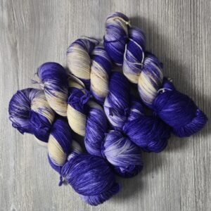 Crescent & Stars on Leo Fingering Base