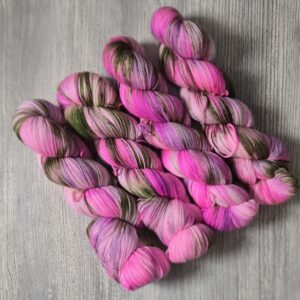 Deadly Flora on Leo Fingering Base