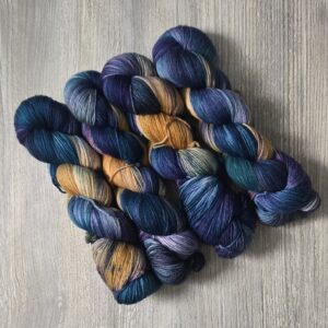 Mystic Circlet on Leo Fingering Base