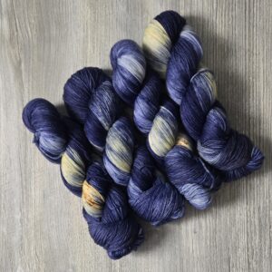 Under the Full Moon on Leo Fingering Base