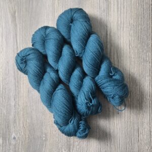 Tractor Rides on Logan Fingering Base