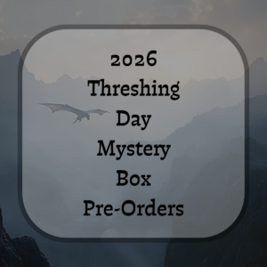 PreOrder 2026 Threshing Box
